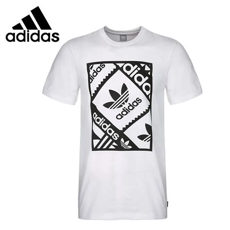 adidas t shirt nieuwe collectie